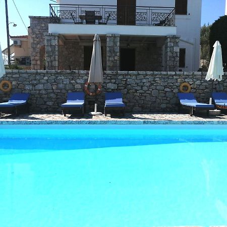 Malvazios Villas #4 Gythio Exterior photo