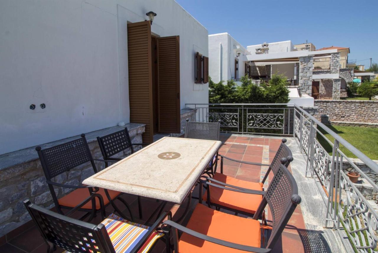 Malvazios Villas #4 Gythio Exterior photo