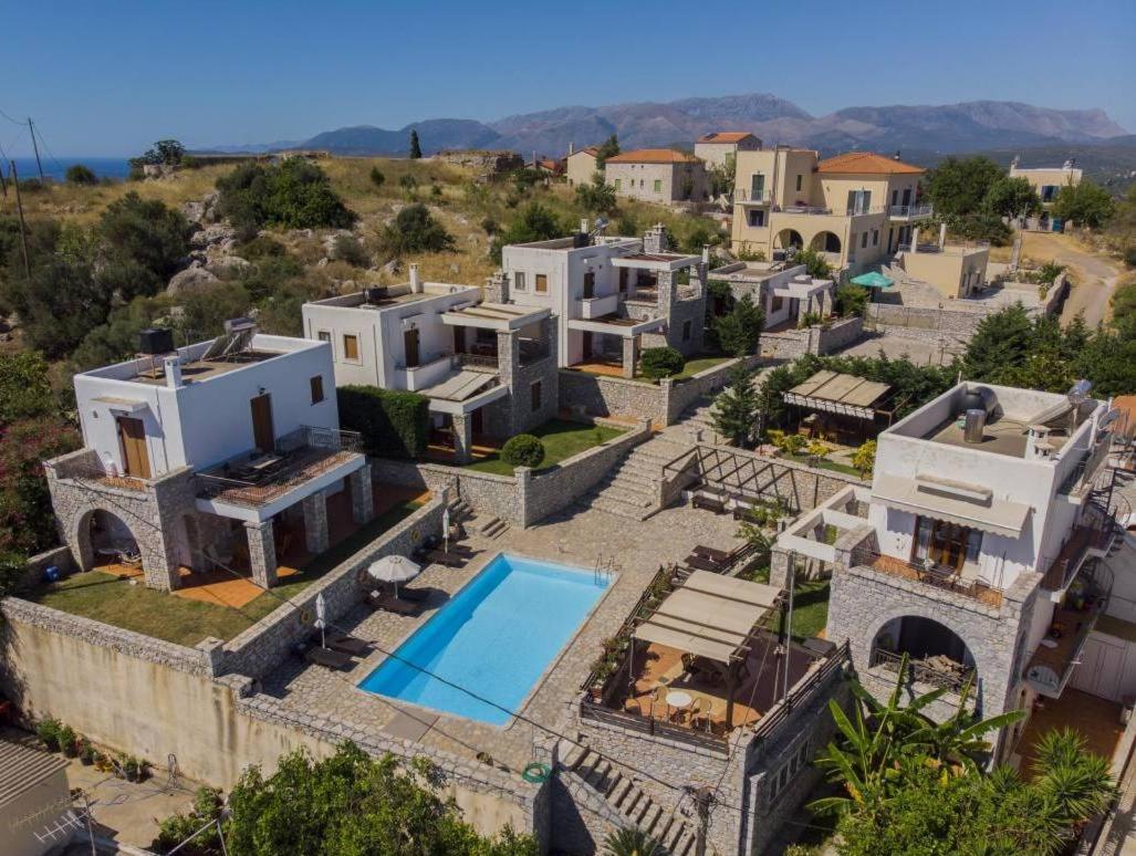 Malvazios Villas #4 Gythio Exterior photo