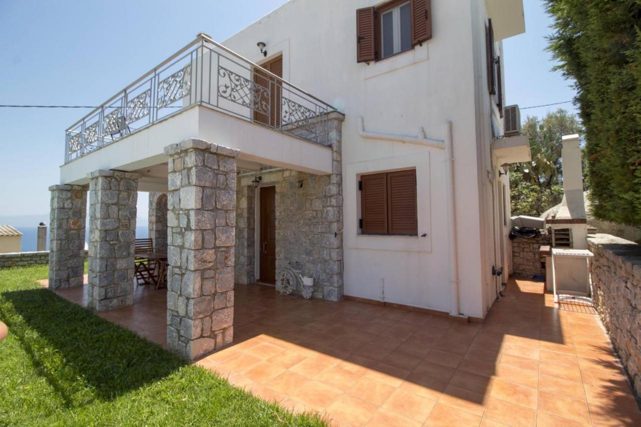Malvazios Villas #4 Gythio Exterior photo