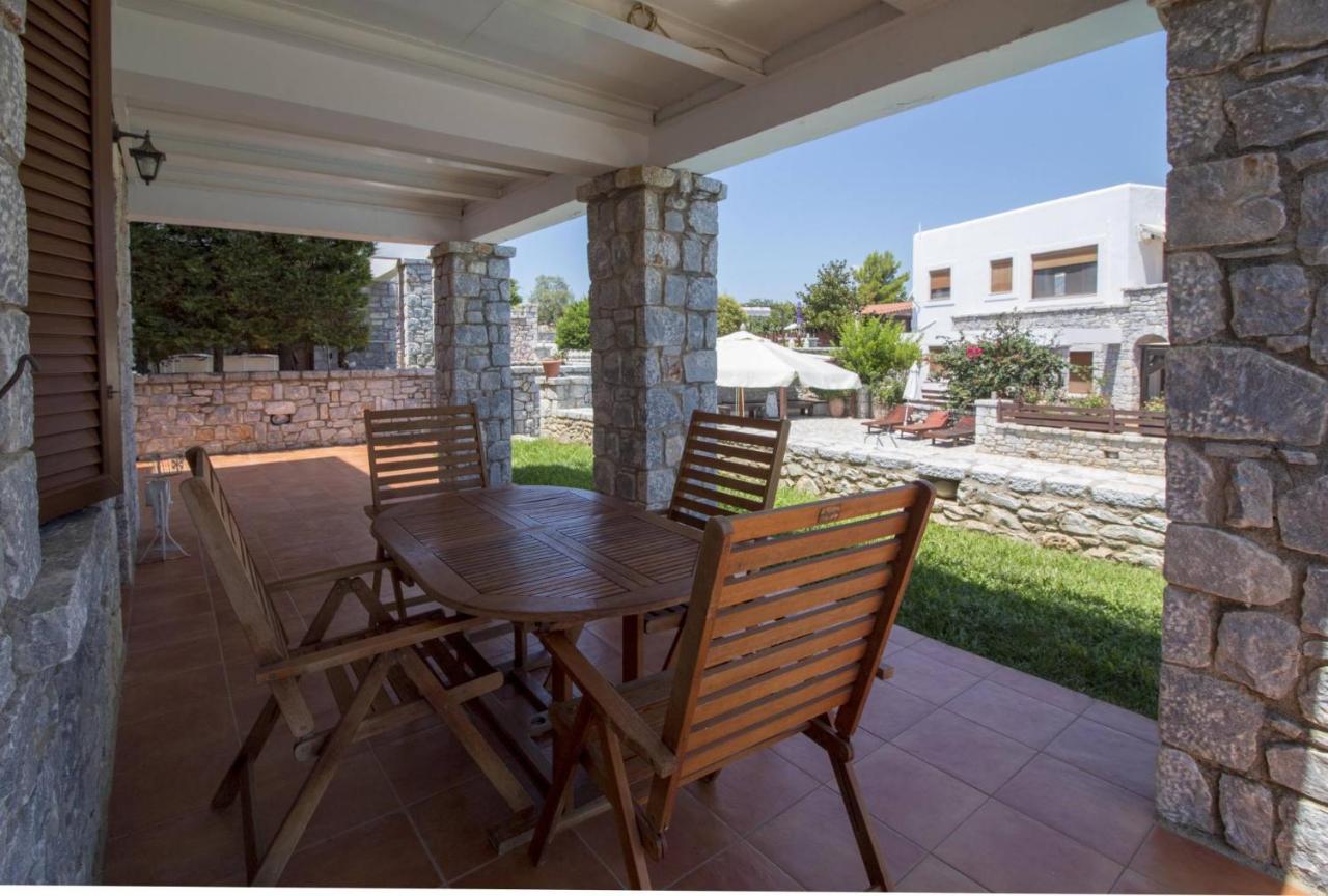 Malvazios Villas #4 Gythio Exterior photo